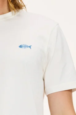 Shiwi T-Shirt Fishbone