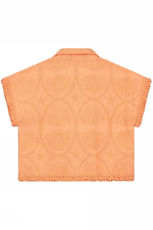 Shiwi T-Shirt Isri Sea Pearl