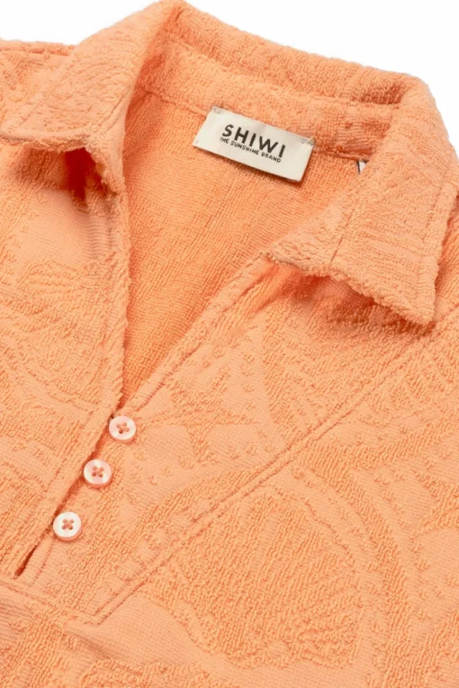 Shiwi T-Shirt Isri Sea Pearl