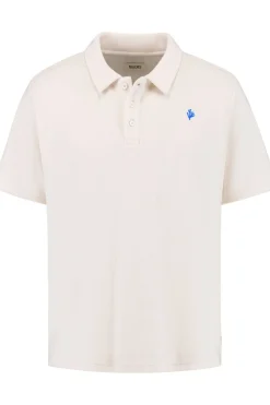 Shiwi T-Shirt Nico Toweling Polo Solid
