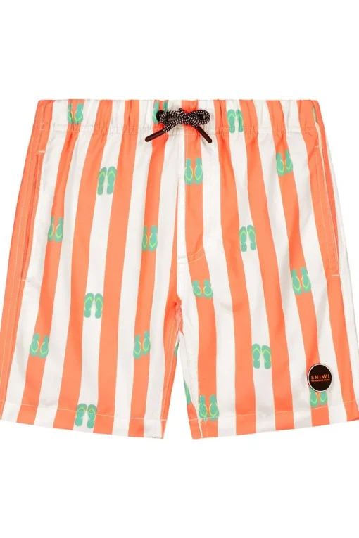 Shiwi Zwemshort Flipflops