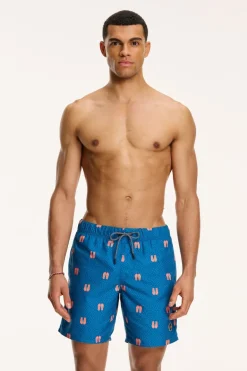 Shiwi Zwemshort Flipflops