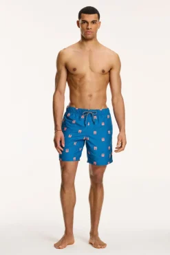 Shiwi Zwemshort Flipflops
