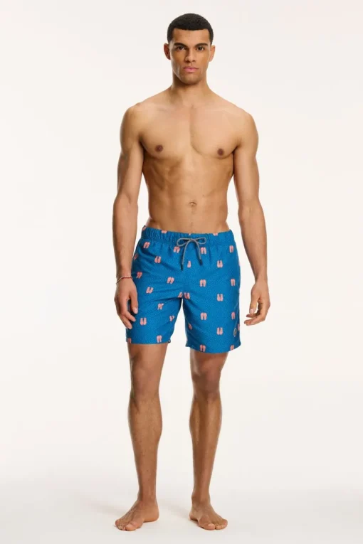 Shiwi Zwemshort Flipflops