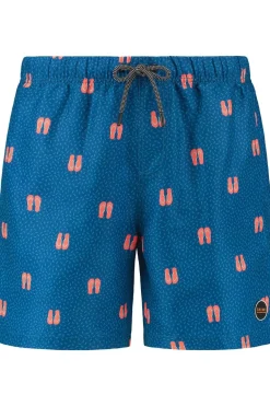 Shiwi Zwemshort Flipflops