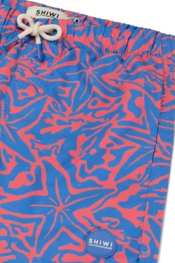 Shiwi Zwemshort Milo 4 Inch Starfish