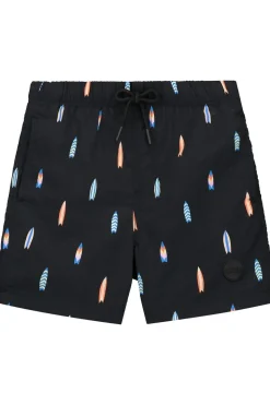 Shiwi Zwemshort Milo Quick Dry 4 Inch Surfboards