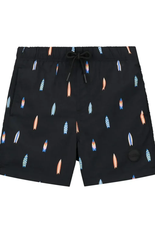 Shiwi Zwemshort Milo Quick Dry 4 Inch Surfboards