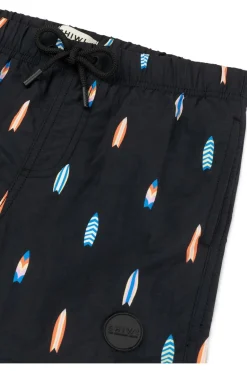 Shiwi Zwemshort Milo Quick Dry 4 Inch Surfboards