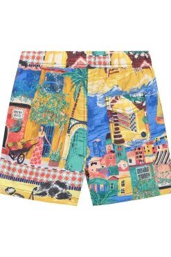 Shiwi Zwemshort Neil Quick Dry 3 Inch Shiwi Island