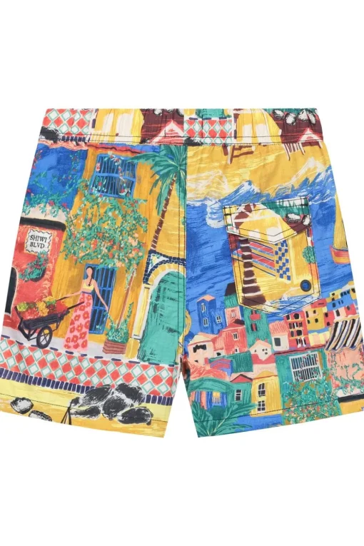 Shiwi Zwemshort Neil Quick Dry 3 Inch Shiwi Island
