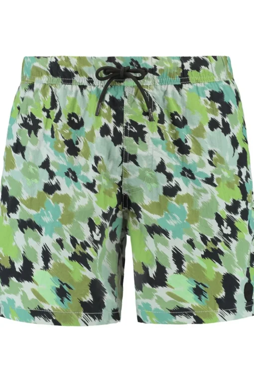 Shiwi Zwemshort Nick Quick Dry 6 Inch Digital Camo