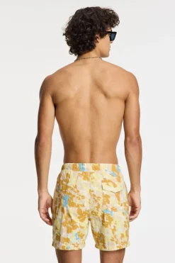 Shiwi Zwemshort Nick Quick Dry 6 Inch Digital Camo