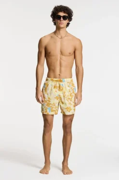Shiwi Zwemshort Nick Quick Dry 6 Inch Digital Camo