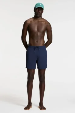 Shiwi Zwemshort Nick Quick Dry 6 Inch Solid