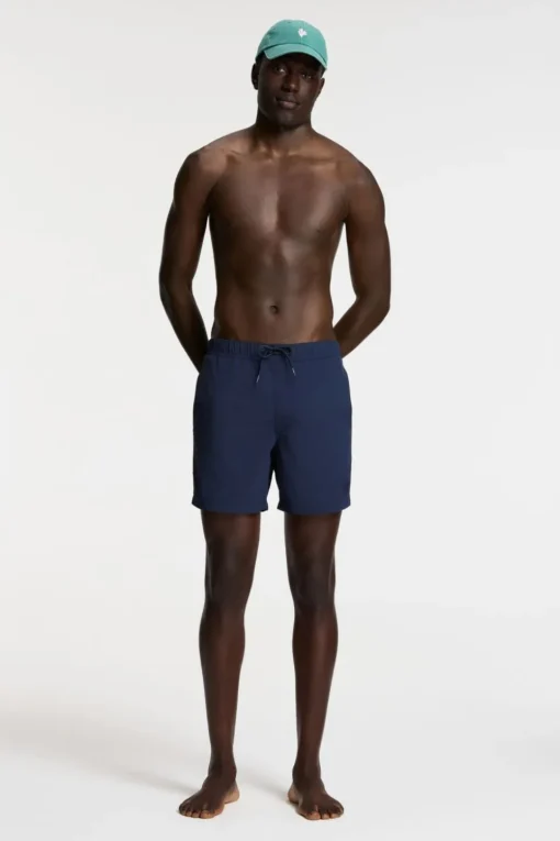 Shiwi Zwemshort Nick Quick Dry 6 Inch Solid