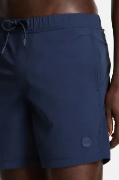 Shiwi Zwemshort Nick Quick Dry 6 Inch Solid