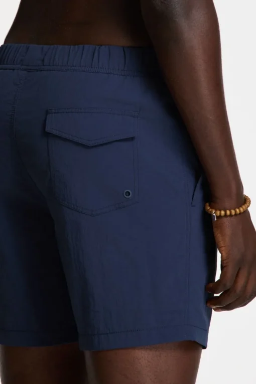 Shiwi Zwemshort Nick Quick Dry 6 Inch Solid