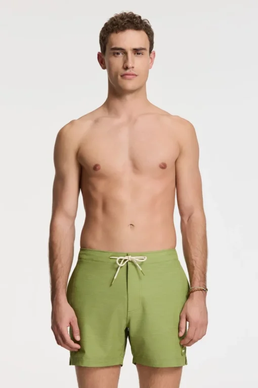 Shiwi Zwemshort Owen 5 Inch Solid