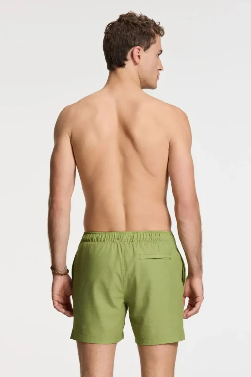 Shiwi Zwemshort Owen 5 Inch Solid