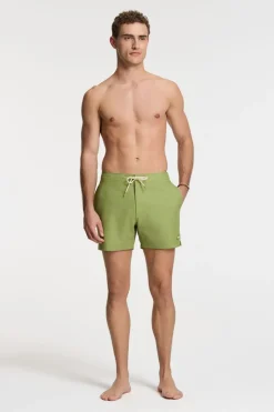 Shiwi Zwemshort Owen 5 Inch Solid