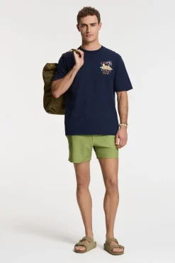 Shiwi Zwemshort Owen 5 Inch Solid