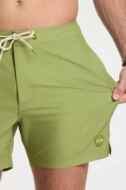 Shiwi Zwemshort Owen 5 Inch Solid