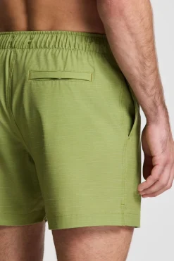 Shiwi Zwemshort Owen 5 Inch Solid