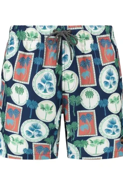 Shiwi Zwemshort Painted Palm