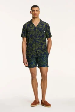 Shiwi Zwemshort Palm Leaves