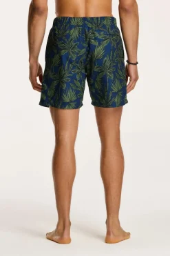 Shiwi Zwemshort Palm Leaves