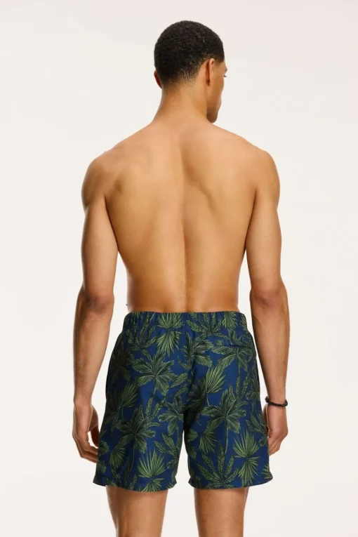 Shiwi Zwemshort Palm Leaves