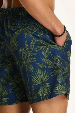 Shiwi Zwemshort Palm Leaves