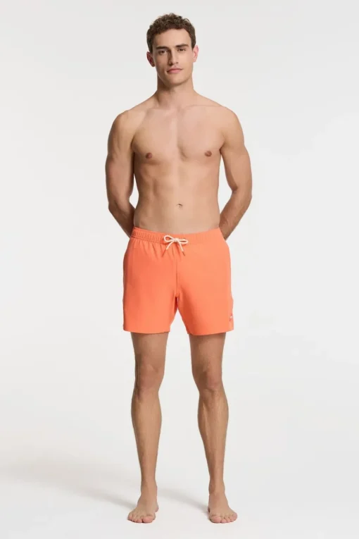 Shiwi Zwemshort Scott Stretch 6 Inch Solid