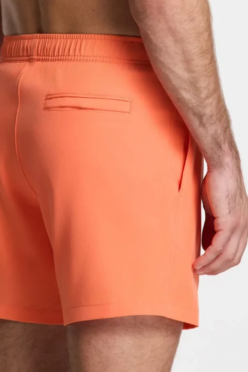 Shiwi Zwemshort Scott Stretch 6 Inch Solid
