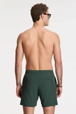 Shiwi Zwemshort Scott Stretch 6 Inch Solid