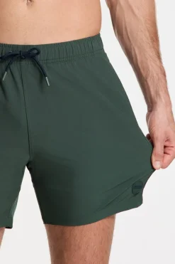 Shiwi Zwemshort Scott Stretch 6 Inch Solid