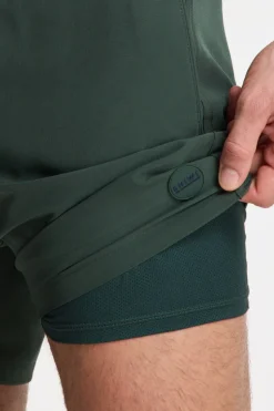 Shiwi Zwemshort Scott Stretch 6 Inch Solid