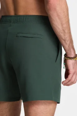 Shiwi Zwemshort Scott Stretch 6 Inch Solid