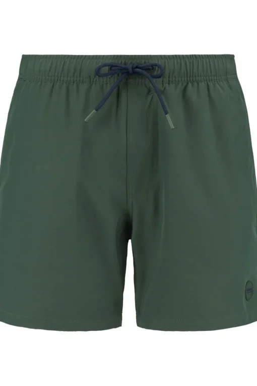 Shiwi Zwemshort Scott Stretch 6 Inch Solid