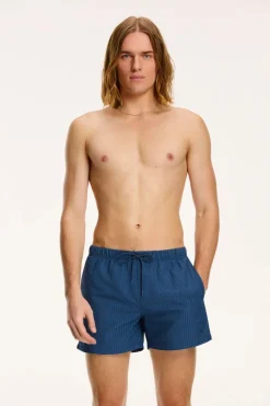 Shiwi Zwemshort Seersucker