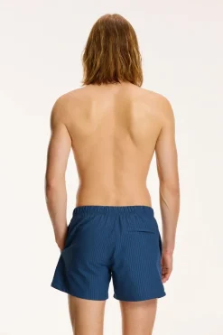 Shiwi Zwemshort Seersucker