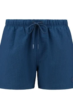 Shiwi Zwemshort Seersucker