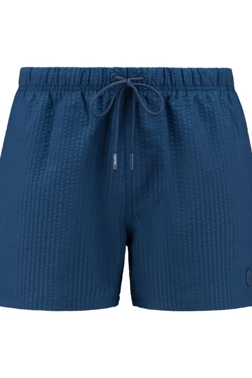 Shiwi Zwemshort Seersucker