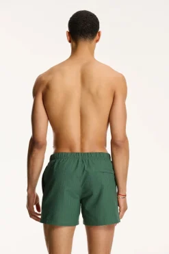 Shiwi Zwemshort Seersucker
