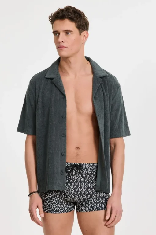 Shiwi Zwemshort Sven Wavy Coral