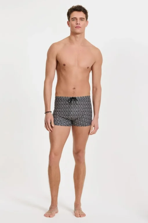 Shiwi Zwemshort Sven Wavy Coral