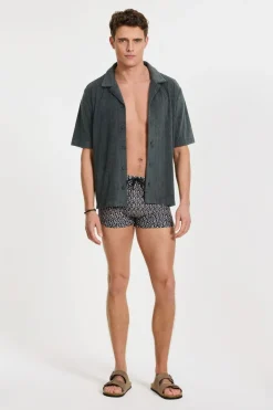 Shiwi Zwemshort Sven Wavy Coral