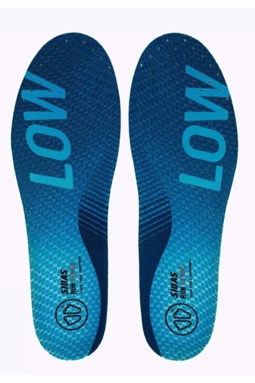 Sidas Inlegzool 3 Feet Run Sense Low