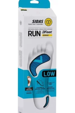 Sidas Inlegzool 3 Feet Run Sense Low
